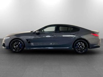 BMW 8 Series Gran Coupe 3.0 840i Saloon 4dr Petrol Steptronic Euro 6 (s/s) (340 ps)