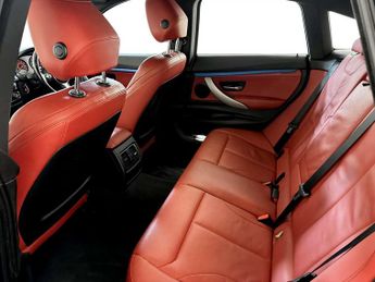 BMW 3 Series Gran Turismo 2.0 320i M Sport GT 5dr Petrol Auto Euro 6 (s/s) (184 ps)