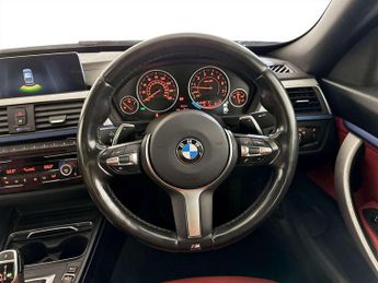 BMW 3 Series Gran Turismo 2.0 320i M Sport GT 5dr Petrol Auto Euro 6 (s/s) (184 ps)