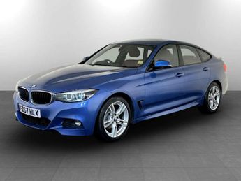 BMW 3 Series Gran Turismo 2.0 320i M Sport GT 5dr Petrol Auto Euro 6 (s/s) (184 ps)