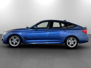 BMW 3 Series Gran Turismo 2.0 320i M Sport GT 5dr Petrol Auto Euro 6 (s/s) (184 ps)