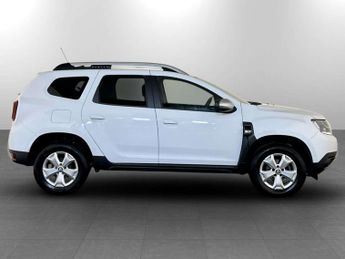 Dacia Duster 1.5 Blue dCi Comfort SUV 5dr Diesel Manual 4WD Selectable Euro 6