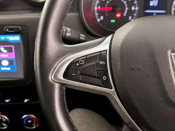 Dacia Duster 1.5 Blue dCi Comfort SUV 5dr Diesel Manual 4WD Selectable Euro 6