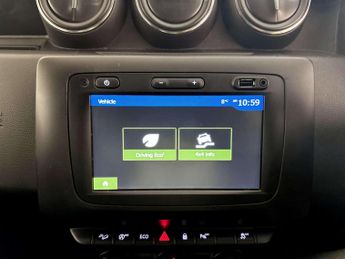 Dacia Duster 1.5 Blue dCi Comfort SUV 5dr Diesel Manual 4WD Selectable Euro 6