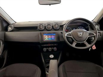 Dacia Duster 1.5 Blue dCi Comfort SUV 5dr Diesel Manual 4WD Selectable Euro 6