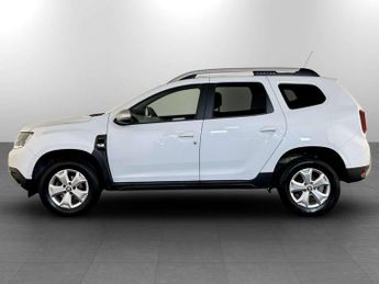 Dacia Duster 1.5 Blue dCi Comfort SUV 5dr Diesel Manual 4WD Selectable Euro 6