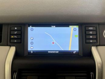 Land Rover Discovery Sport 2.0 TD4 SE Tech SUV 5dr Diesel Manual 4WD Euro 6 (s/s) (180 ps)