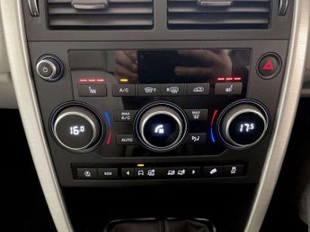 Land Rover Discovery Sport 2.0 TD4 SE Tech SUV 5dr Diesel Manual 4WD Euro 6 (s/s) (180 ps)