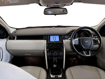 Land Rover Discovery Sport 2.0 TD4 SE Tech SUV 5dr Diesel Manual 4WD Euro 6 (s/s) (180 ps)