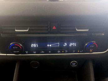 Nissan Qashqai 1.3 DIG-T MHEV N-Connecta SUV 5dr Petrol Hybrid Manual Euro 6 (s