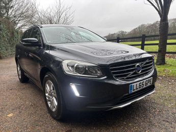 Volvo XC60 2.0 D4 SE Nav Auto Euro 6 (s/s) 5dr
