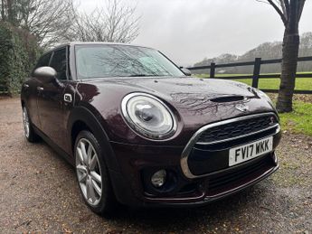 MINI Clubman 2.0 Cooper S Auto Euro 6 (s/s) 6dr