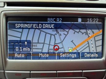 Ford Focus 2.0 Titanium Hatchback 5dr Petrol Automatic (192 g/km, 143 bhp)