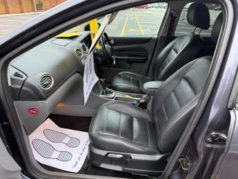 Ford Focus 2.0 Titanium Hatchback 5dr Petrol Automatic (192 g/km, 143 bhp)