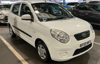 Kia Picanto 1.0 1 5dr