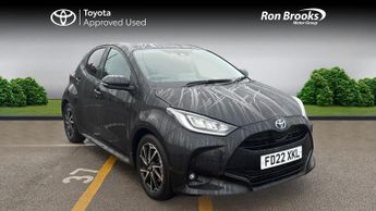 Toyota Yaris 1.5 VVT-h Design E-CVT Euro 6 (s/s) 5dr