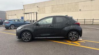 Toyota Yaris 1.5 VVT-h Design E-CVT Euro 6 (s/s) 5dr