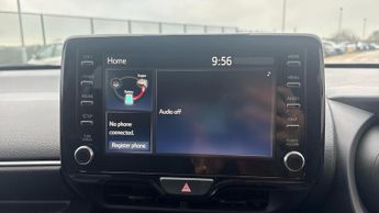 Toyota Yaris 1.5 VVT-h Design E-CVT Euro 6 (s/s) 5dr