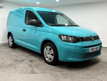 Volkswagen Caddy 2.0 TDI C20 Commerce Plus SWB Euro 6 (s/s) 5dr