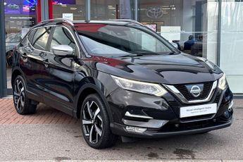 Nissan Qashqai 1.2 DIG-T Tekna+