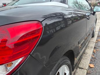 Peugeot 207 CC 1.6 VTi Sport Tiptronic Euro 5 2dr