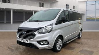 Ford Tourneo 2.0 320 EcoBlue Titanium L2 Euro 6 (s/s) 5dr