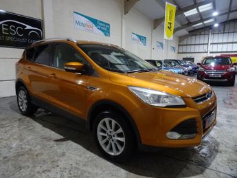 Ford Kuga 1.5T EcoBoost Titanium 2WD Euro 6 (s/s) 5dr