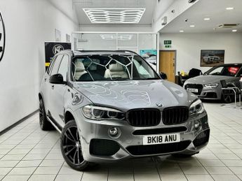 BMW X5 2.0 40e 9.0kWh M Sport Auto xDrive Euro 6 (s/s) 5dr