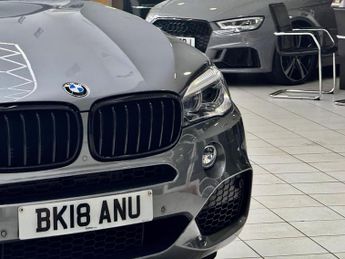 BMW X5 2.0 40e 9.0kWh M Sport Auto xDrive Euro 6 (s/s) 5dr