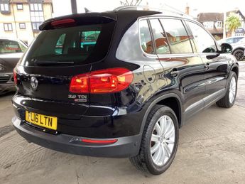 Volkswagen Tiguan 2.0 TDI BlueMotion Tech Match Edition DSG 4WD Euro 6 (s/s) 5dr