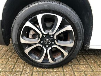 Citroen e-Berlingo 50kWh Flair XTR M Auto 5dr (7.4kW Charger)