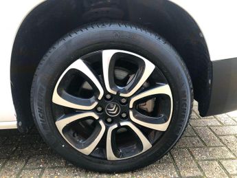 Citroen e-Berlingo 50kWh Flair XTR M Auto 5dr (7.4kW Charger)