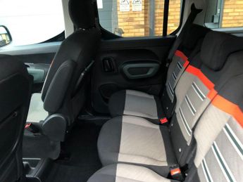 Citroen e-Berlingo 50kWh Flair XTR M Auto 5dr (7.4kW Charger)
