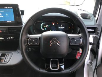 Citroen e-Berlingo 50kWh Flair XTR M Auto 5dr (7.4kW Charger)