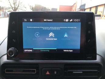 Citroen e-Berlingo 50kWh Flair XTR M Auto 5dr (7.4kW Charger)