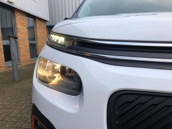 Citroen e-Berlingo 50kWh Flair XTR M Auto 5dr (7.4kW Charger)