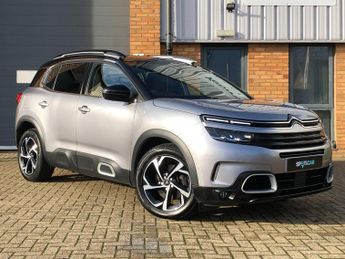 Citroen C5 Aircross 1.6 14.2kWh Shine e-EAT8 Euro 6 (s/s) 5dr