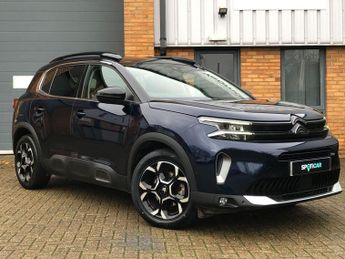 Citroen C5 Aircross 1.2 PureTech Shine Euro 6 (s/s) 5dr