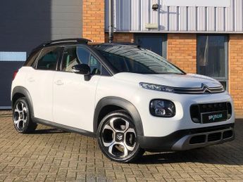 Citroen C3 Aircross 1.2 PureTech Flair EAT6 Euro 6 (s/s) 5dr