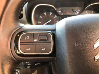 Citroen C3 Aircross 1.2 PureTech Flair EAT6 Euro 6 (s/s) 5dr