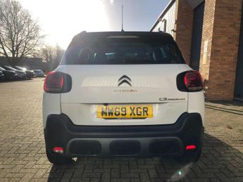 Citroen C3 Aircross 1.2 PureTech Flair EAT6 Euro 6 (s/s) 5dr