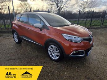 Renault Captur 0.9 TCe ENERGY Dynamique Nav Euro 6 (s/s) 5dr