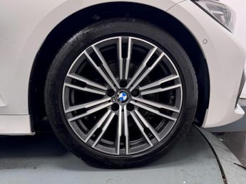 BMW 3 Series 320d M Sport Touring