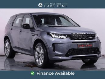 Land Rover Discovery Sport 1.5 P300e 12.2kWh Urban Edition SUV 5dr Petrol Plug-in Hybrid Au