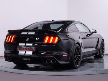 Ford Mustang 5.2L V8 Shelby GT350 Voodoo