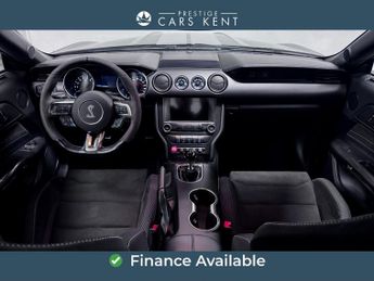 Ford Mustang 5.2L V8 Shelby GT350 Voodoo