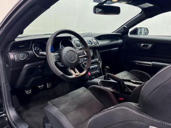 Ford Mustang 5.2L V8 Shelby GT350 Voodoo