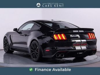 Ford Mustang 5.2L V8 Shelby GT350 Voodoo