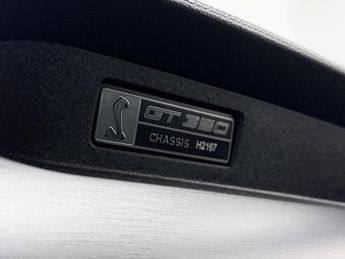 Ford Mustang 5.2L V8 Shelby GT350 Voodoo