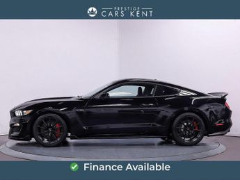 Ford Mustang 5.2L V8 Shelby GT350 Voodoo